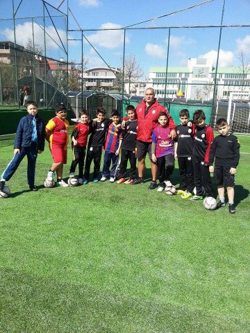 Galatasaray Ankara Football Academy-11